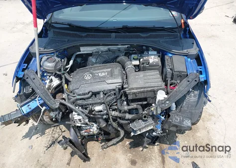 2024 Volkswagen Jetta Gli 40Th Anniversary Edition из США, поврежденный, VIN 3VW8T7BU2RM018753